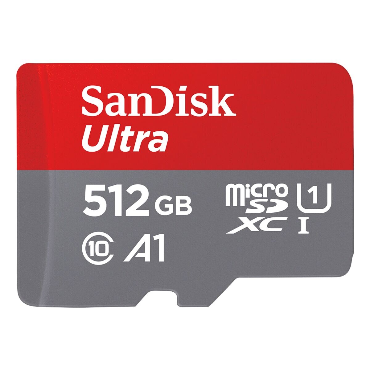 SanDisk Carte mémoire Micro SDXC « Ultra » 512 GB