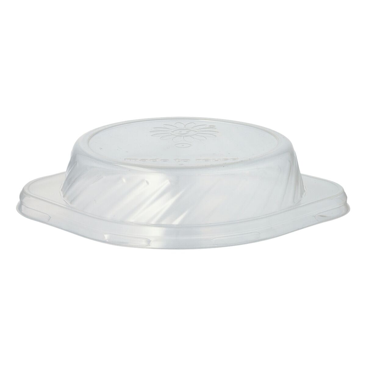 Papstar Paquet de 12 couvercles réutilisables pour bols de soupe Ø 16,2 cm