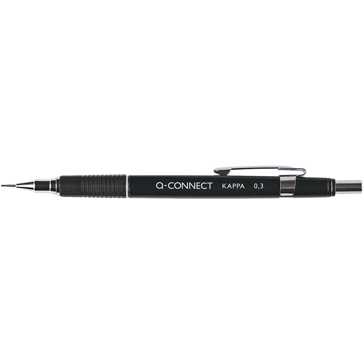 Q-CONNECT Porte-mines « Kappa » 0.3 mm