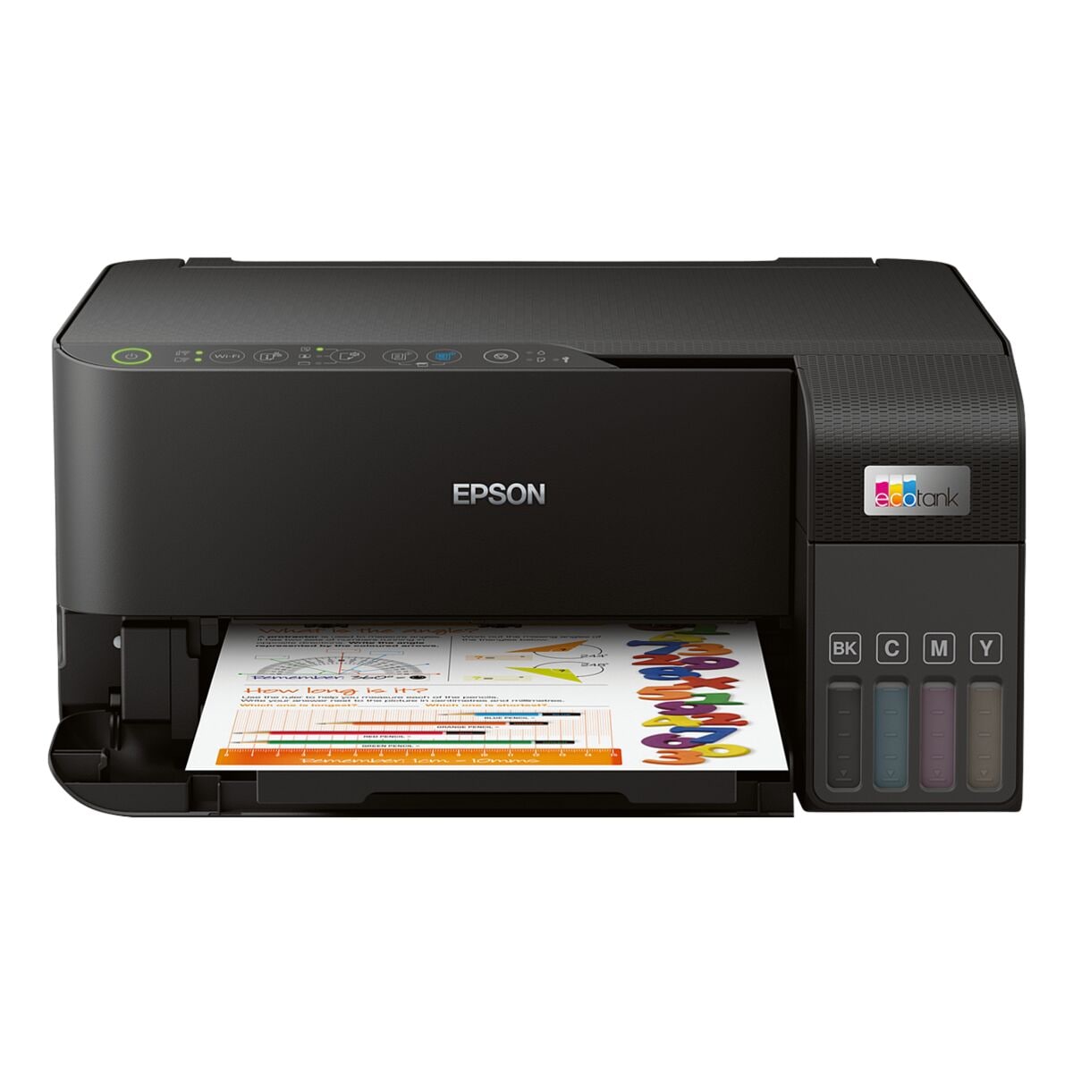 Epson Imprimante multifonction jet d'encre 3-en-1  ET-2830 