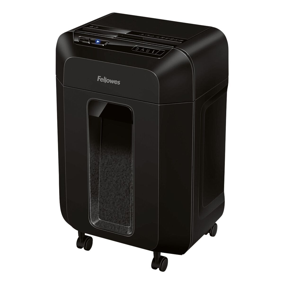 destructeur de documents Fellowes AutoMax™ 90M, Niveau de sécurité 4, micro-coupe (4 x 12 mm), jusqu’à 90 feuille(s)