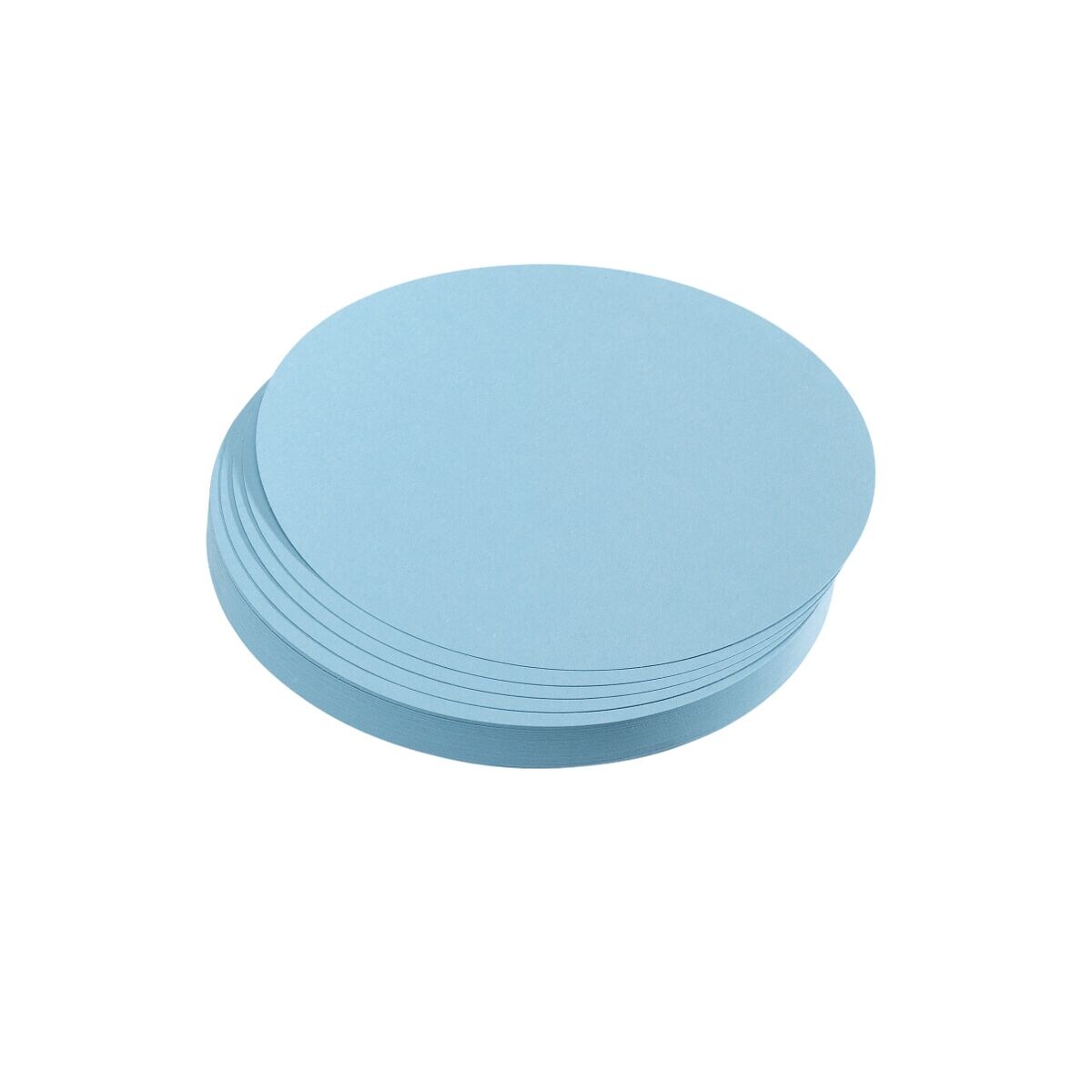 Franken Cartes de modération cercles Ø 14 cm