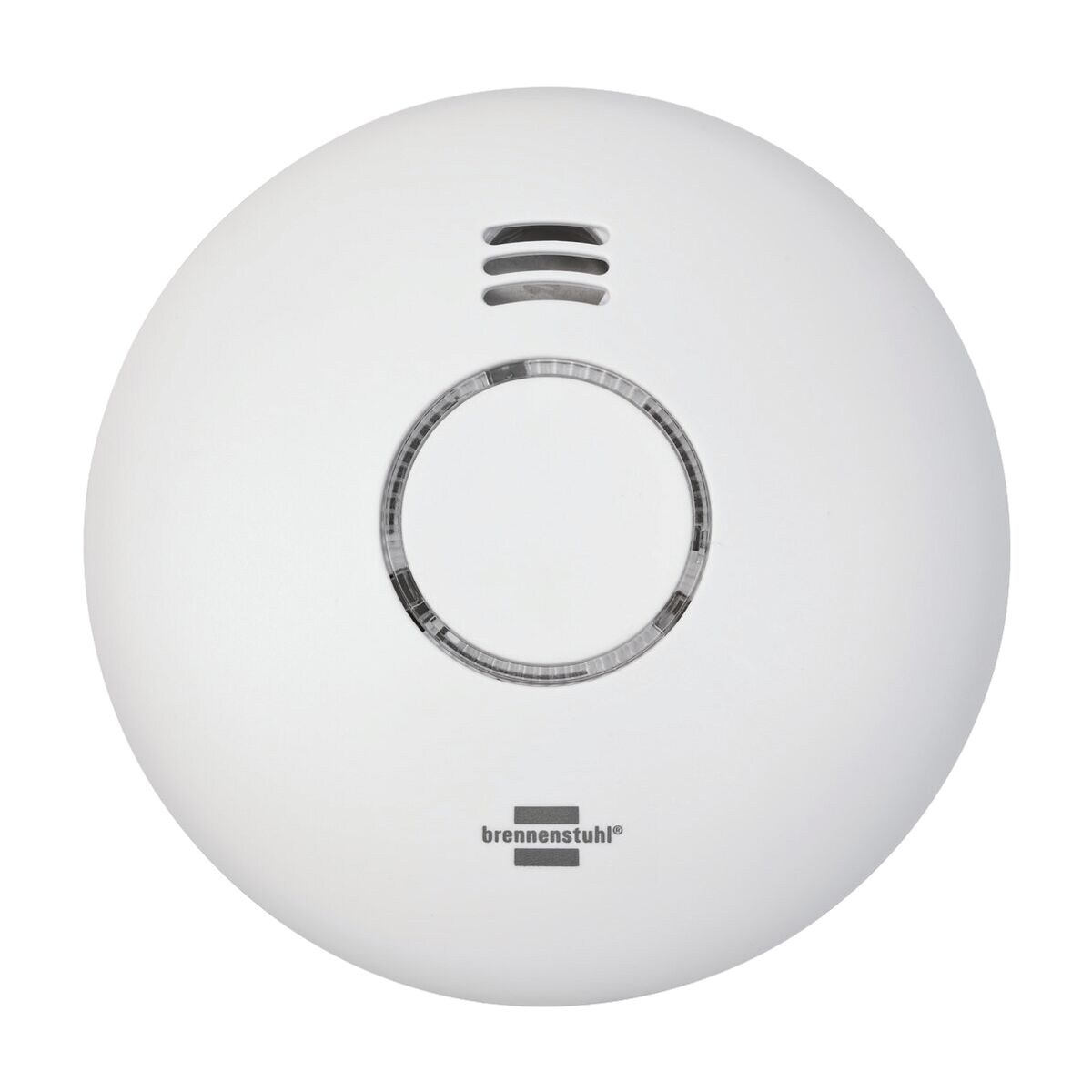 Brennenstuhl Dtecteur de fume avec notification par application  Connect WiFi 