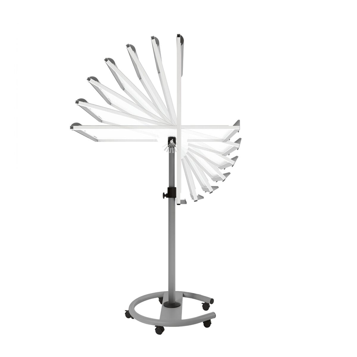 Rocada Flipchart mobile transformable