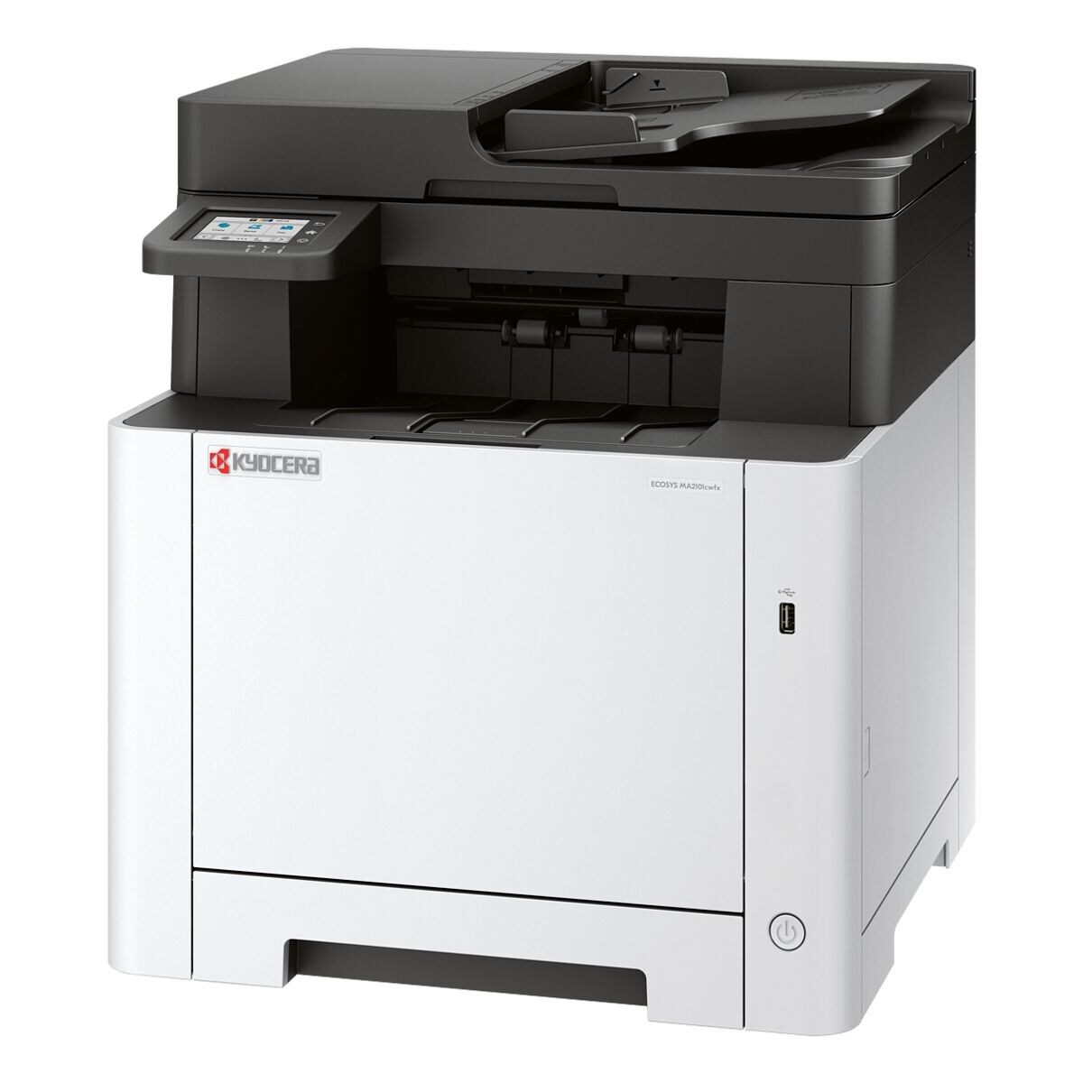 Kyocera ECOSYS MA2101cwfx Imprimante multifonction A4 imprimante laser couleur avec WLAN et LAN