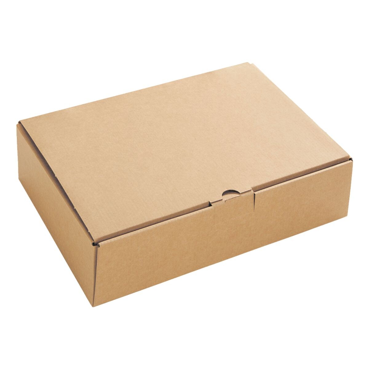 Quali Well 20 cartons d'expdition  VB-8x  rectangulaire 5,2 litres A4