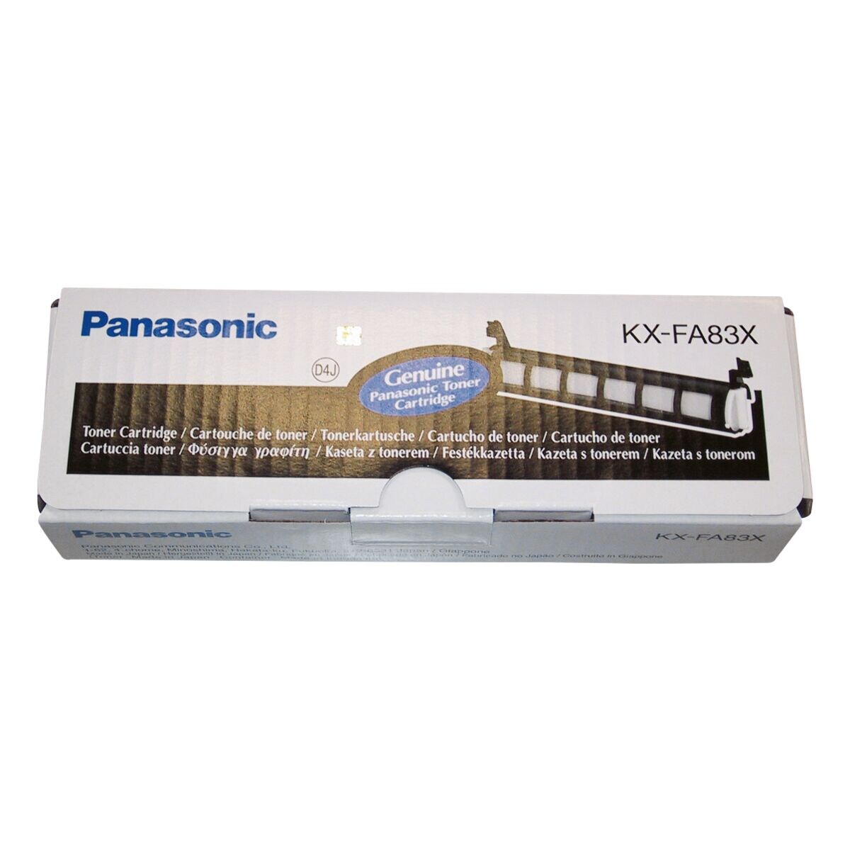 Panasonic Toner  KX-FA83X 