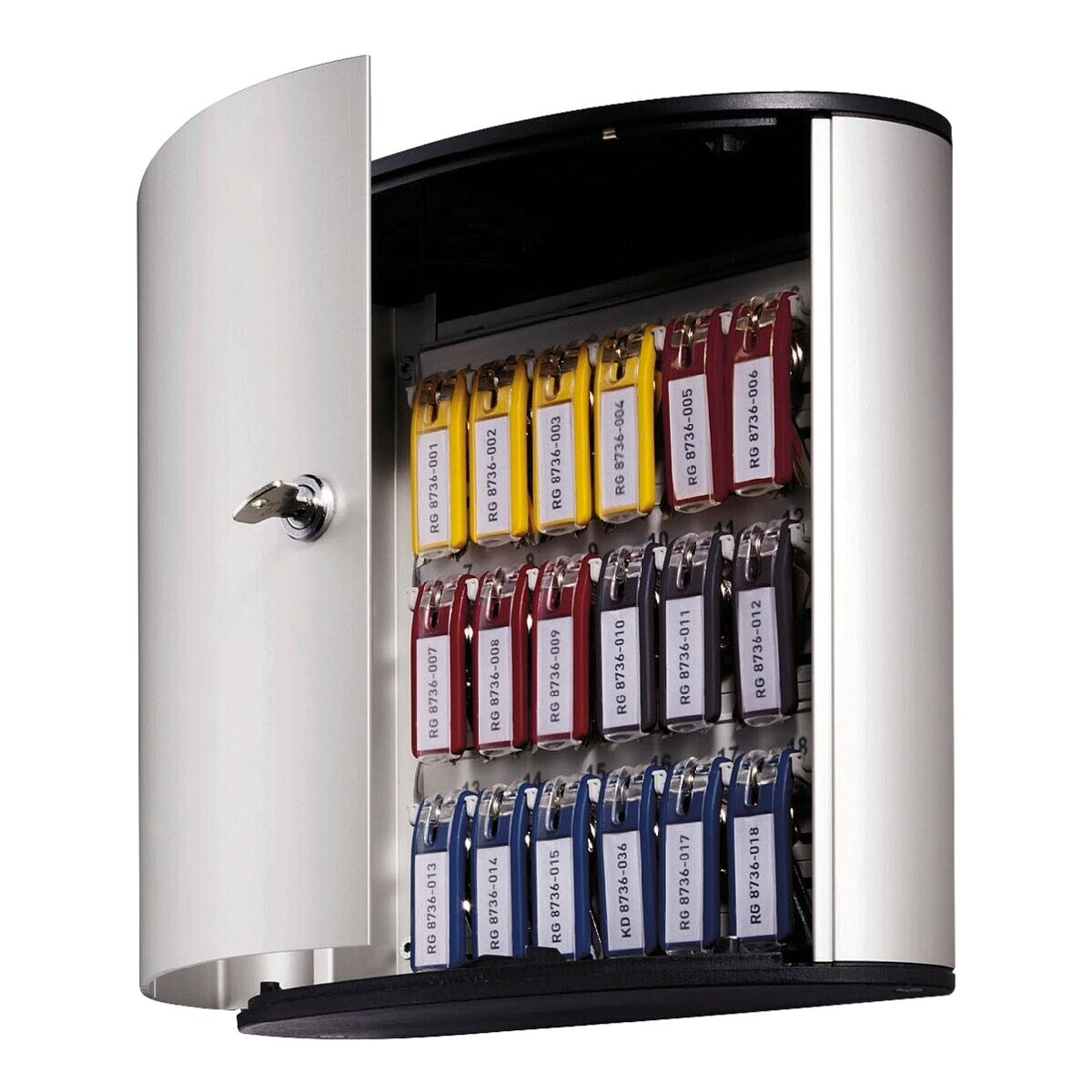 Durable Armoire  cls  Key Box 18  serrure  cylindre
