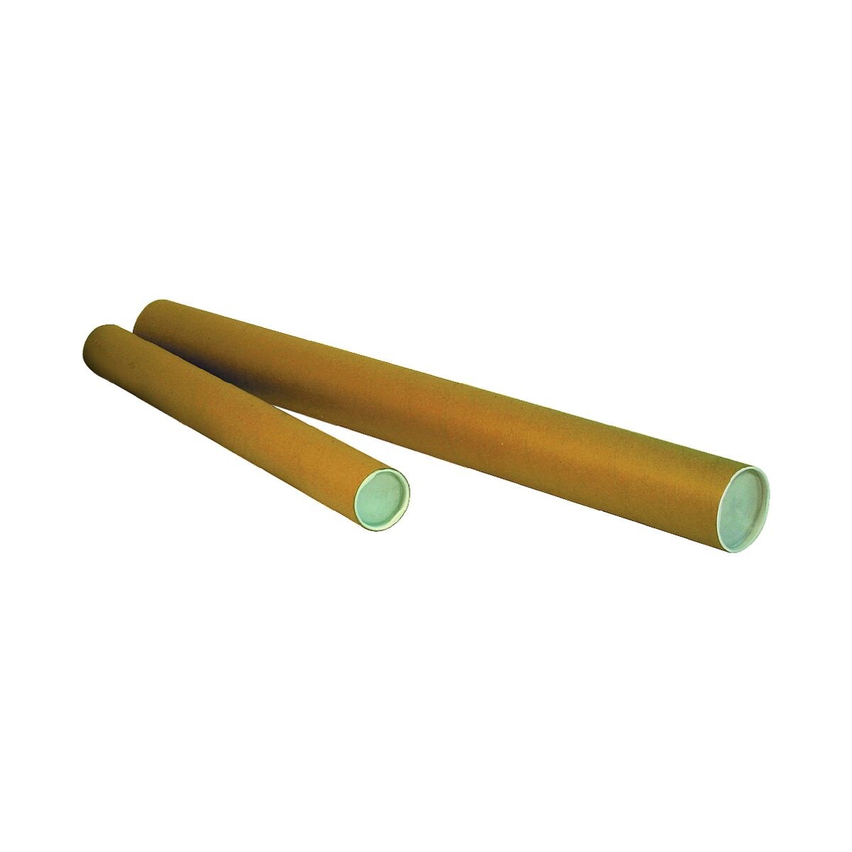 Quali Well Tubes d'expédition - 10 pièces