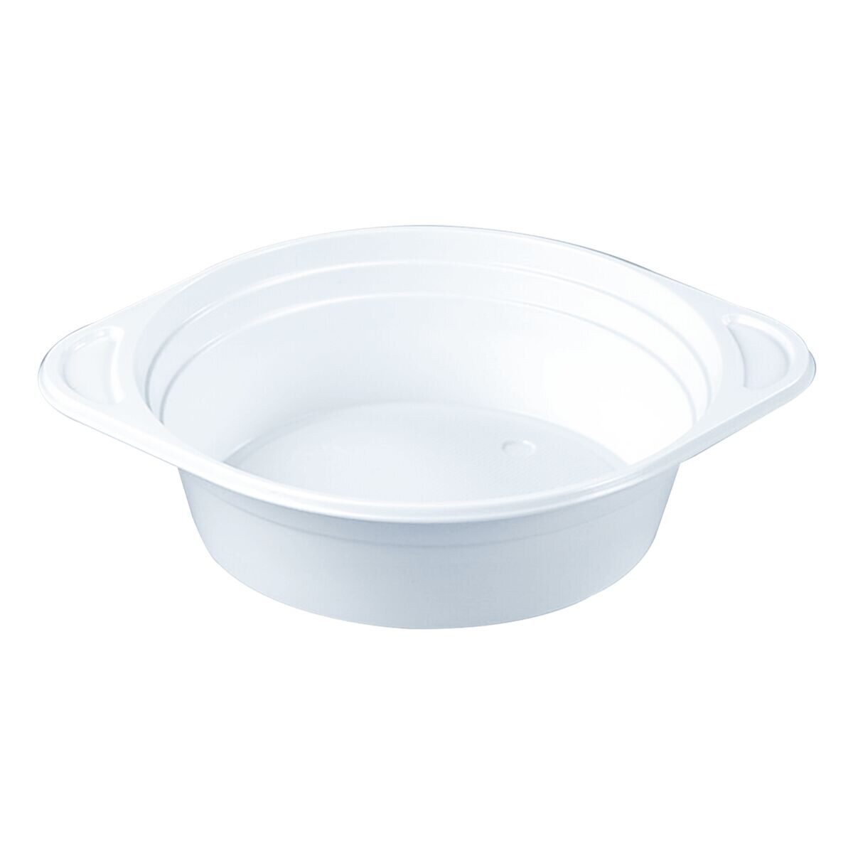 Papstar Assiettes creuses jetables