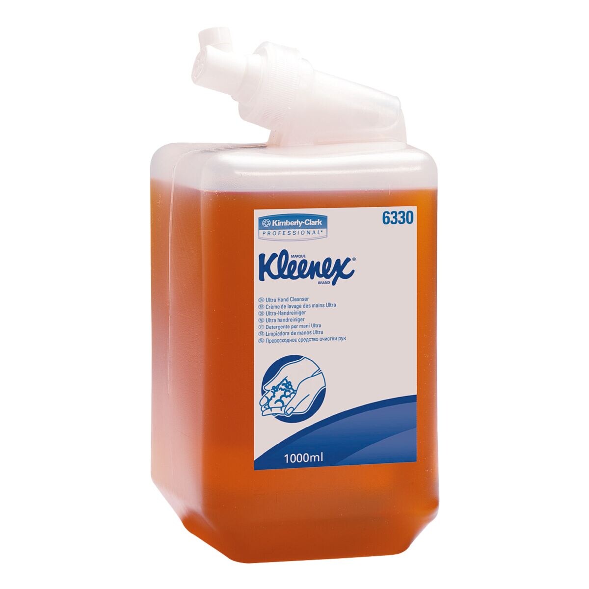 Kimberly-Clark Savon liquide  Ultra - Caramel 