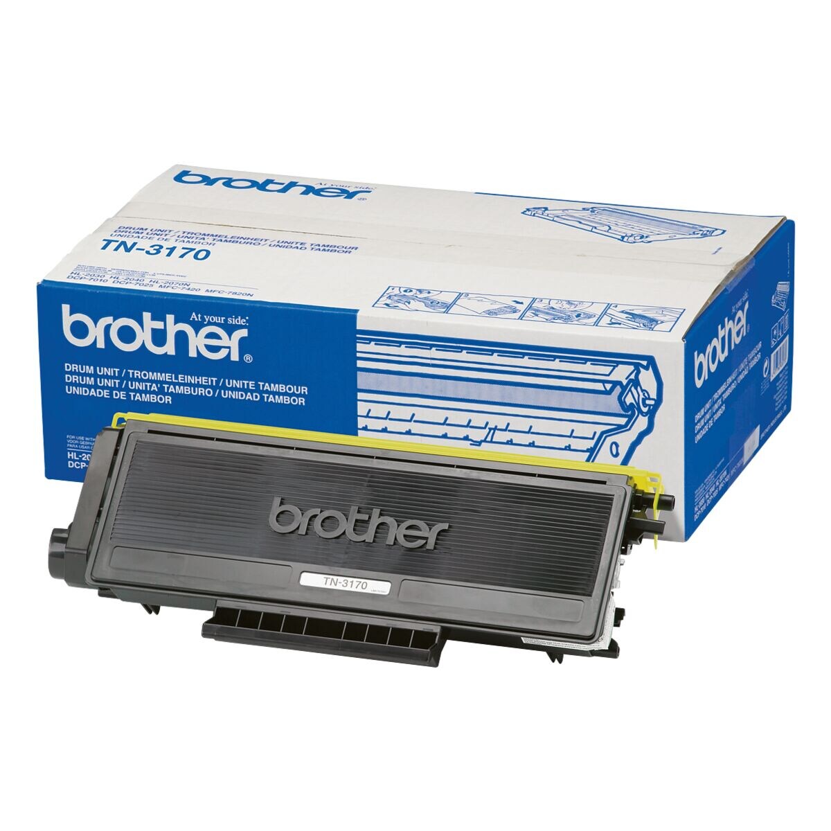 Brother Cartouche d'impression « TN-3170 »