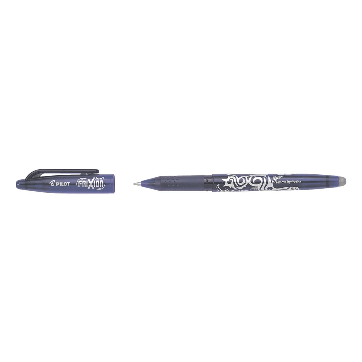 Stylo roller Pilot FriXion Ball 0.7, gommable
