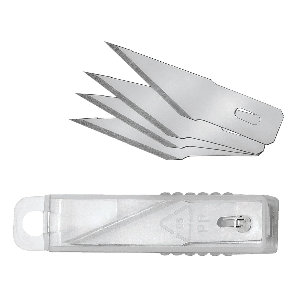 Westcott Lames de rechange pour cutter à lame scalpel