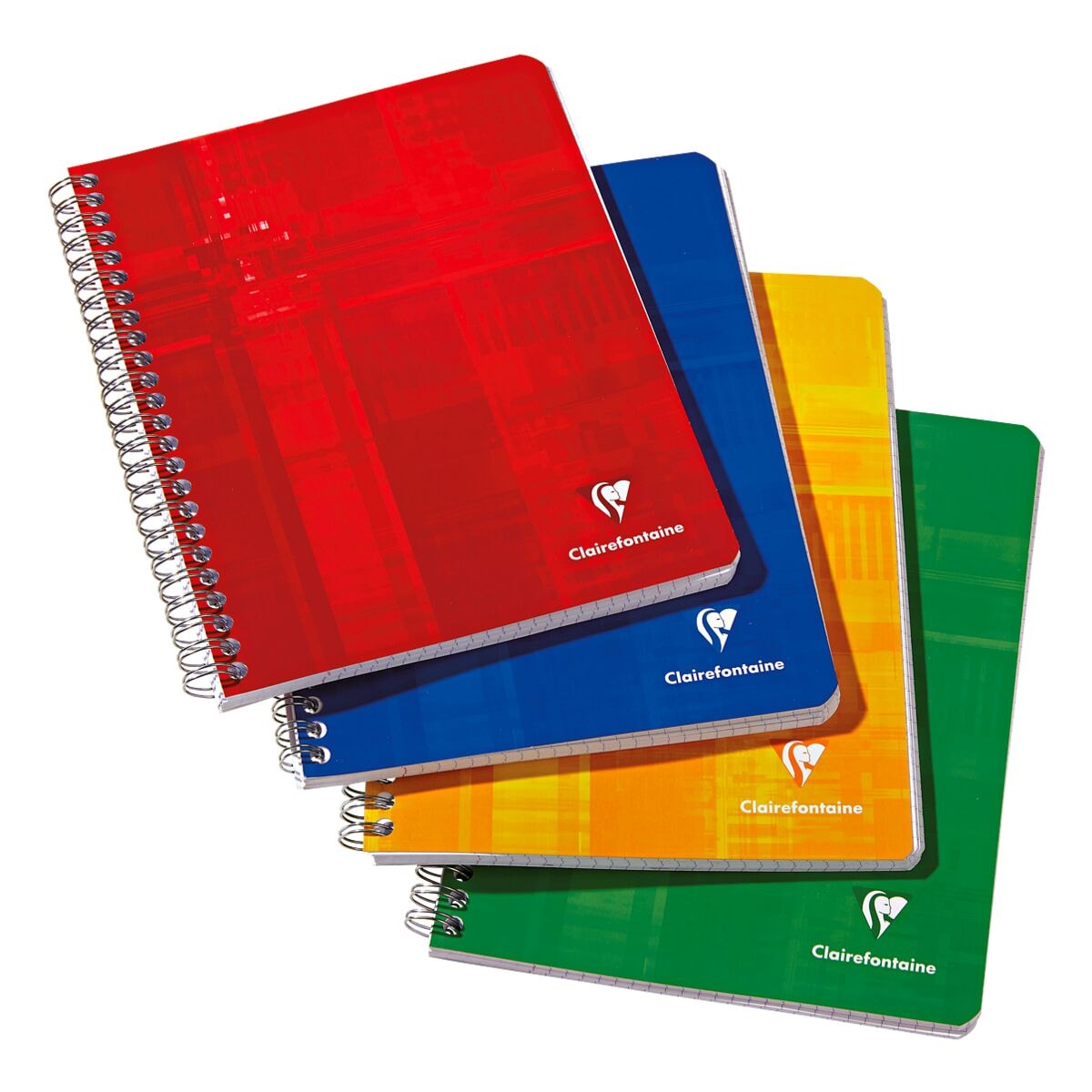 Clairefontaine cahier  spirales Matris A5 lign, 90 feuille(s)