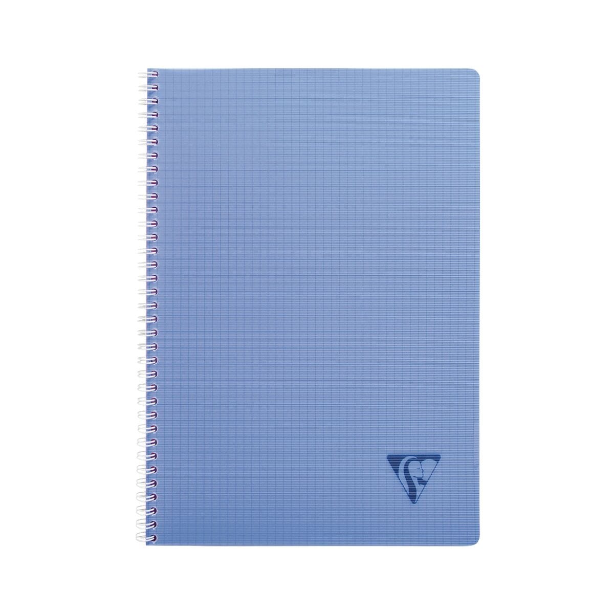Clairefontaine cahier  spirale Linicolor A4  carreaux, 180 feuille(s)