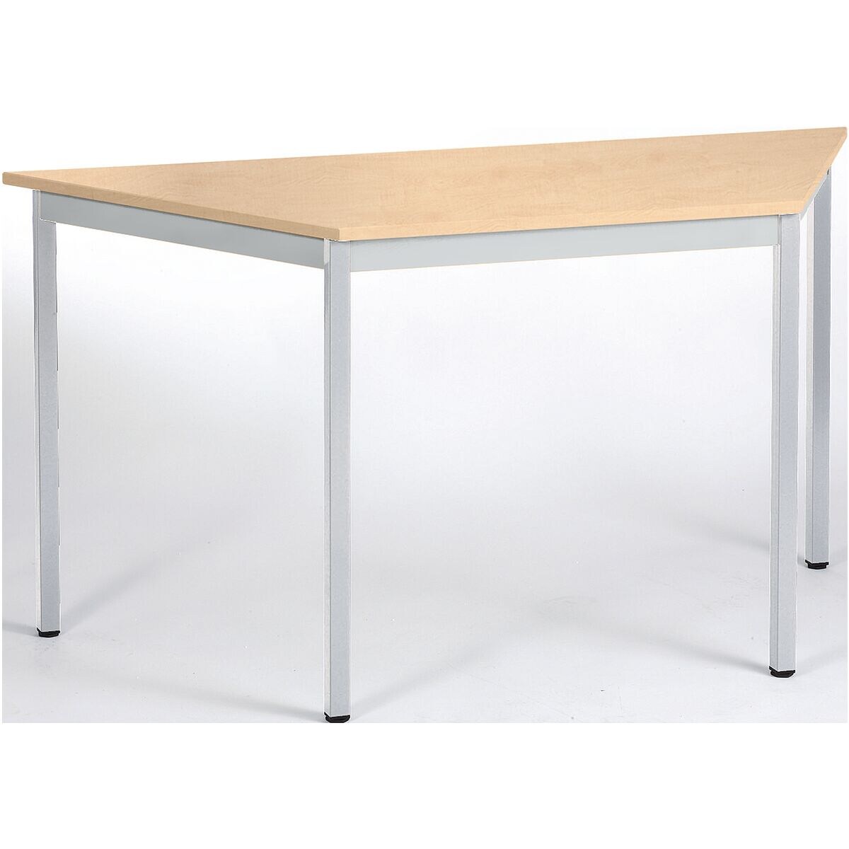 SODEMATUB Table trapézoïdale « programme de table universelle » 140x70 cm