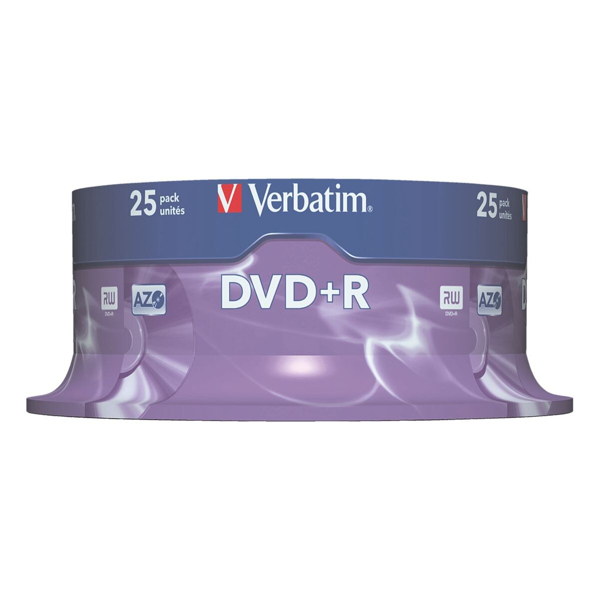 Verbatim DVD vierges  DVD+R  43500