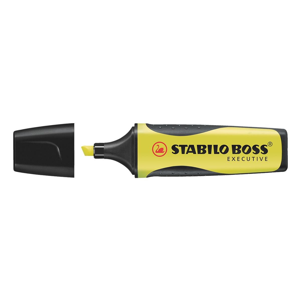 STABILO Surligneur BOSS® Executive, rechargeable, pointe biseaute