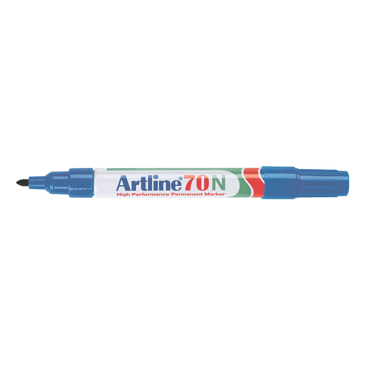 Artline marqueur indlbile 70N - pointe ogive, Epaisseur de trait 1,5 mm