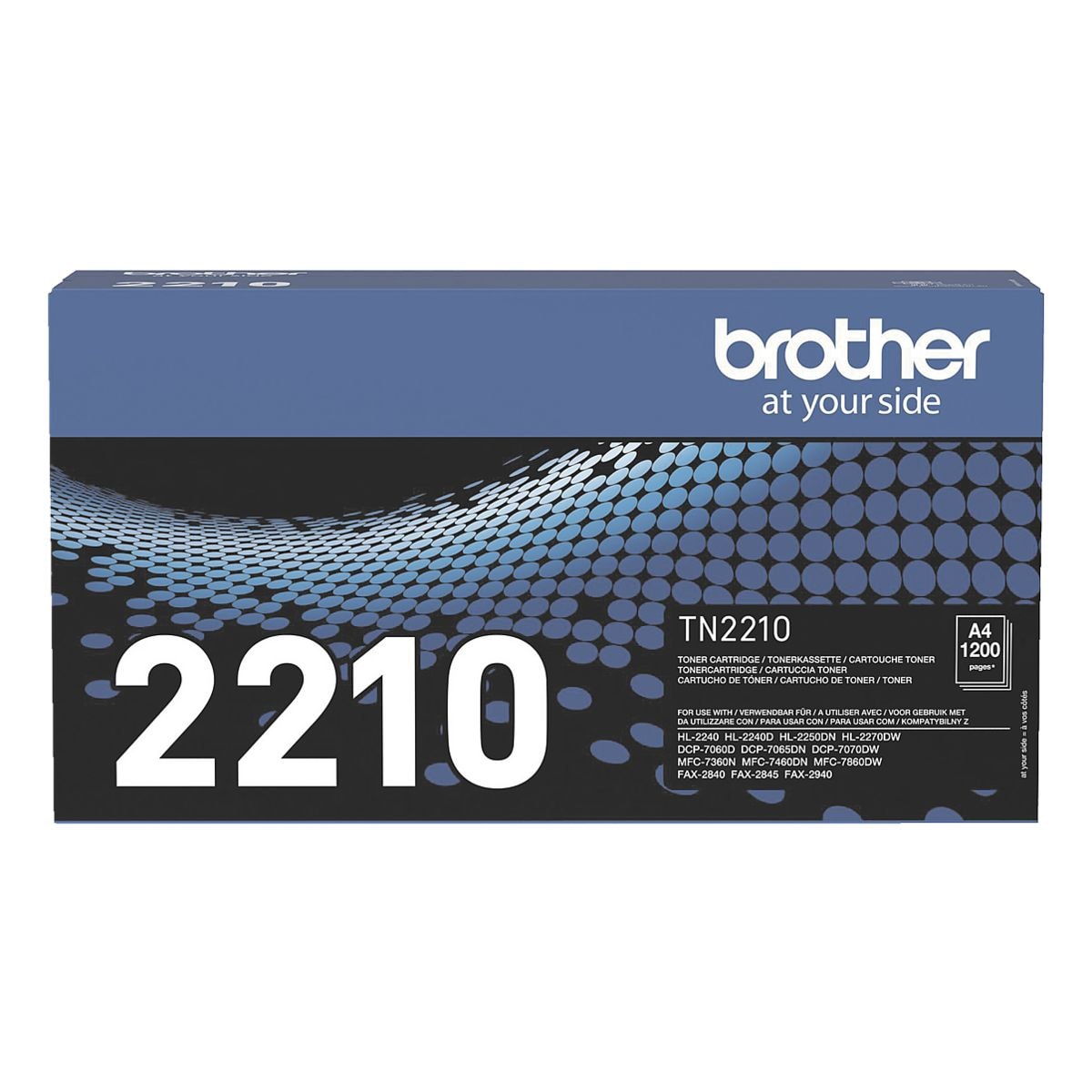 Brother Toner « TN-2210 »
