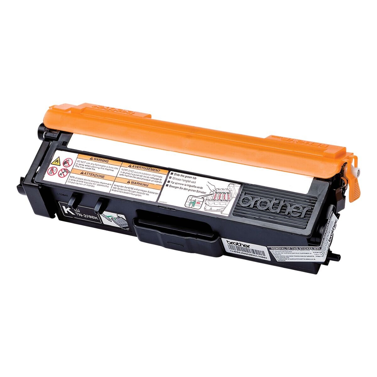Brother Toner « TN-328BK »