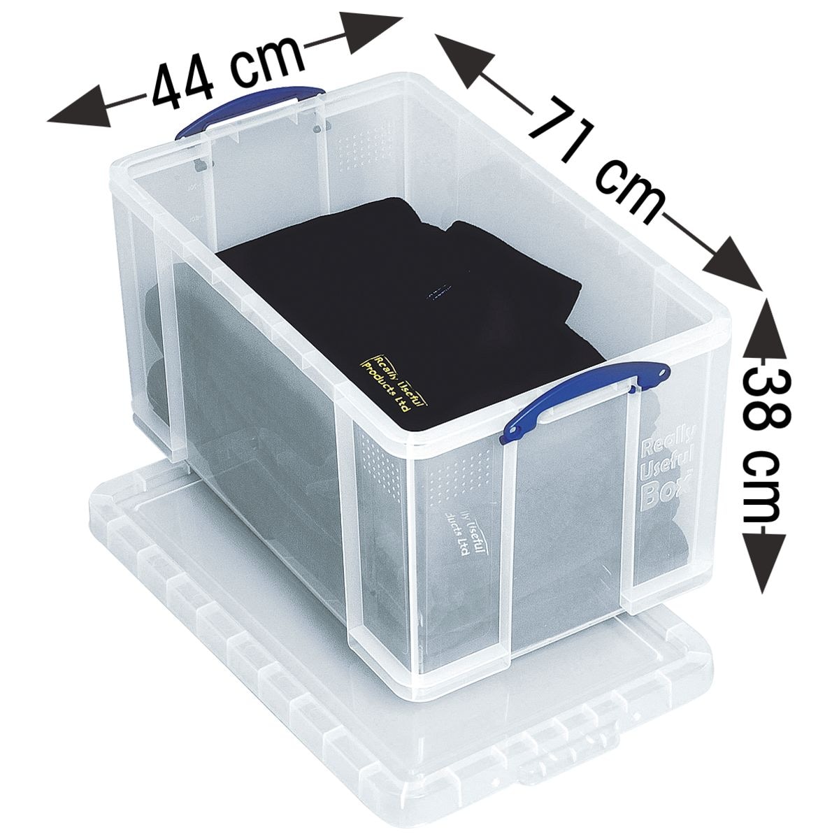 Really Useful Box Boîte de rangement 84 litres
