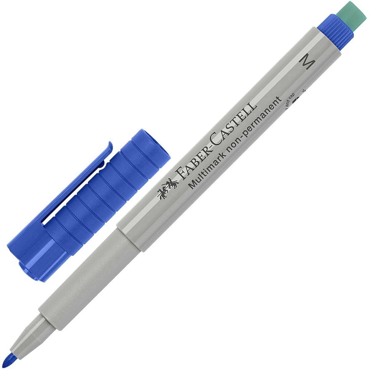 Faber-Castell Feutre universel Multimark 1526 M non-permanent - pointe ogive, Epaisseur de trait 1 - 1,0 mm