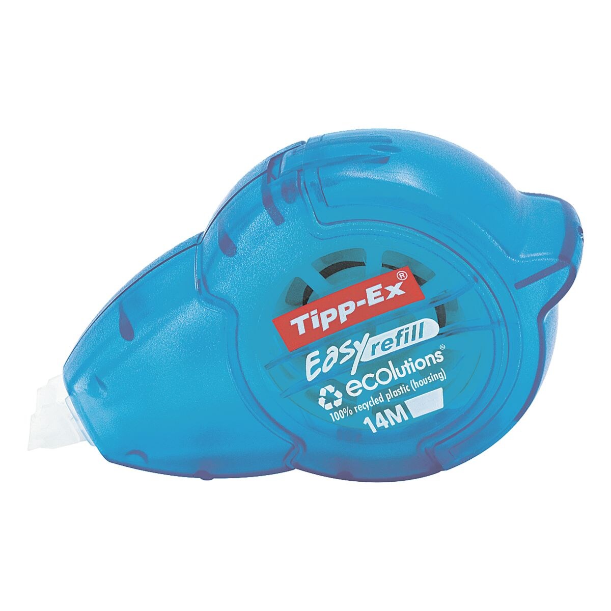 Tipp-Ex Roller de correction rechargeable Easy Refill Ecolutions 5 mm / 14 m