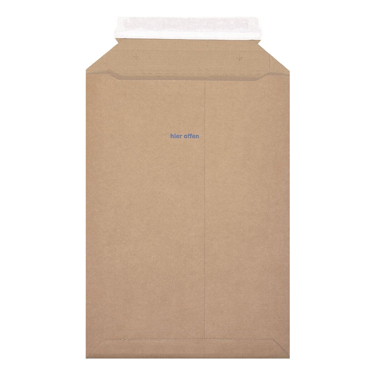 Quali Well Enveloppe en carton en carton ondul  Suprawell 40  250 x 353 mm - 1 pice