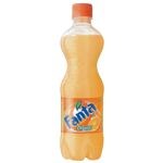Boisson rafrachissante  Fanta Orange 