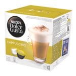 Capsules de café « Dolce Gusto® Cappuccino »