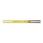 Barrettes doubles