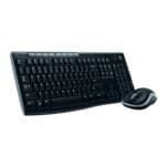 Ensemble clavier/souris sans fil « MK270 »