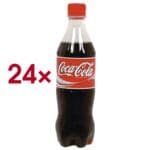 Boisson rafrachissante  Coca Cola 