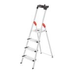 Escabeau alu « L80 ComfortLine » 4 marches