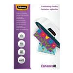 Pochettes de plastification mat Enhance