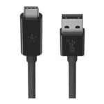 Cble USB 3.1 A / USB-C  SuperSpeed+  1 m