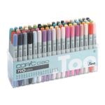 Lot de 72 marqueurs COPIC® Ciao B