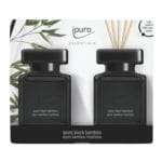 Parfum d'intrieur  Black Bamboo  2x 50 ml