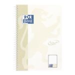 5x Oxford cahier  spirale Touch B5, 80 feuille(s)