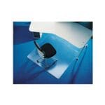 Plaque protège-sol pour moquette « Ecogrip Heavy » 110 x 120 cm Plaque protège-sol pour moquette « Ecogrip Heavy » 110 x 120 cm