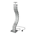 Passe-c�bles vertical � Move 2 � - 125 cm