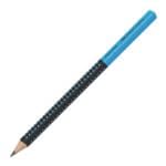 Faber-Castell (Schule) Jumbo Grip Two Tone, HB, sans gomme