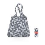Sac  provisions  mini maxi shopper - signature navy 