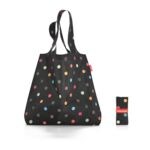 Sac  provisions  mini maxi shopper - dots 