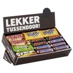 Boîte de barres chocolatées « Spécialités Mars Mix » 49 pièces