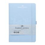 Faber-Castell Carnet de notes A5 -  carreaux - 100 g/m2