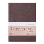 Carnet de croquis « The Cappuccino Book » A4