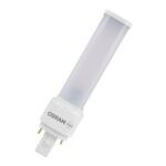 Lampe LED � Dulux LED D13 � 6 W G24d-1 4000 K